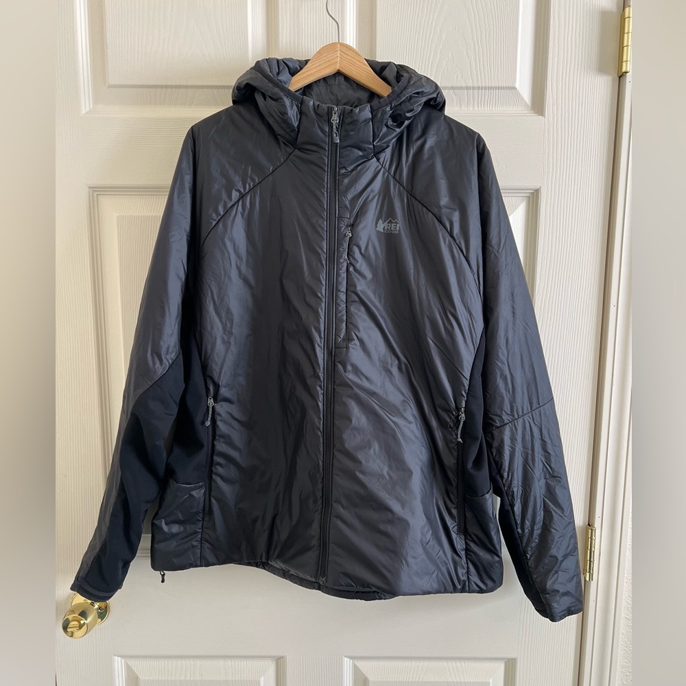 REI Flash Insulated Hybrid Hoodie - Women's